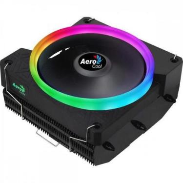 Imagem de Cooler Para Processador Aerocool Cylon 3H ARGB