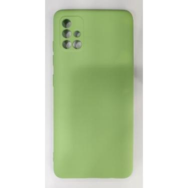 Imagem de Capinha Capa para sumsung Galaxy a51 case Aveludada Interior - sem, ve