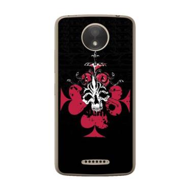 Imagem de Capa Adesivo Skin008 Verso Para Motorola Moto C Plus - KawaSkin