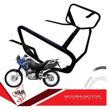 Imagem de Afatador para alforge teneré 250 2016 a 2022 - MOURA MOTOS