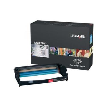 Imagem de Kit Cilindro Lexmark E260X22G E260 E360 E460  Original 30K