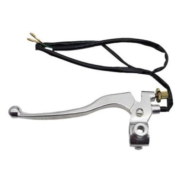 Imagem de Conjunto Manete Manicoto Embreagem Kasinski Mirage 650