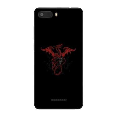 Imagem de Capa Adesivo Skin255 Verso Para Multilaser MS50X - KawaSkin