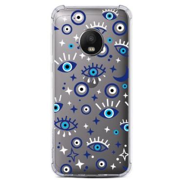 Imagem de Capa Capinha De Celular Compatível com Moto G5 Plus Personalizada - Ge