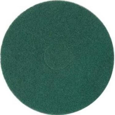 Imagem de Disco limpeza verde p/enceradeira *350mm* - NOBRE