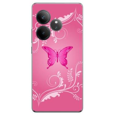 Imagem de Capa Adesivo Skin361 Verso Para Realme GT 6 (GT6) - KawaSkin