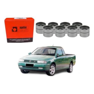 Imagem de Jogo Tucho Aplic Saveiro G2 1.6 1.8 2.0 Ap 1995 A 1999 - Aplic Resolit