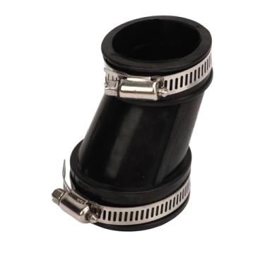 Imagem de Duto de Entrada de Ar de Borracha 14073‑1312 Com Boa Vedação Resistente Ao Calor para Bayou 220 KLF220 250 KLF250