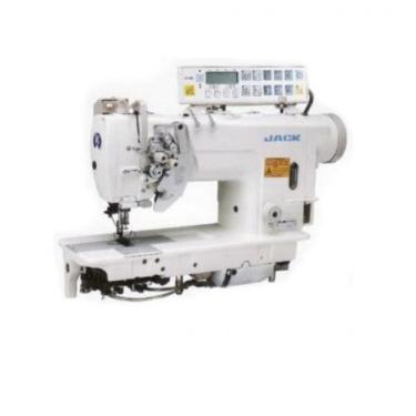 Imagem de Máquina Transporte Duplo 2 Agulhas, Corte de Linha EL-5845OD - ELLO, 2