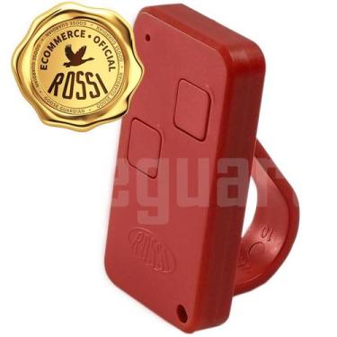 Imagem de Controle Rossi NTX, Vermelho