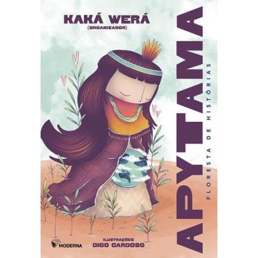 Imagem de Livro - Apytama - Floresta de histórias