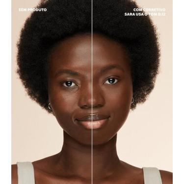 Imagem de Corretivo Líquido Dailus Bye Bye Olheira *Alta Cobertura* Novo