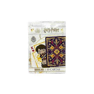 Imagem de Baralho Harry Potter - Copag