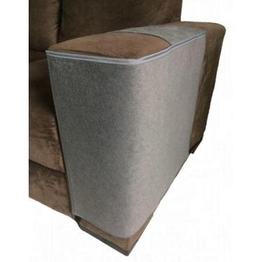 Imagem de Arranhador para gatos e protetor de sofá - par -  tamanho 60 x 100 cm 