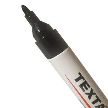 Imagem de Caneta Texta 700 Ponta Grossa Para Marcação De Pele