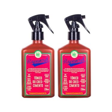 Imagem de Kit Lola Cosmetics Rapunzel - Tônico Capilar de Crescimento 250 ml - 2