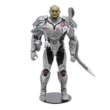 Imagem de McFarlane Toys - DC Multiverse - Brainiac (Injustice 2) 7 Inch Action Figure