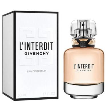 Imagem de Givenchy L'interdit Eau De Parfum 50ml Feminino