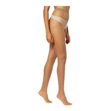 Imagem de Meia Calça Classica Europeu Trifil Fio 20 - 1 Par, Tabaco, G