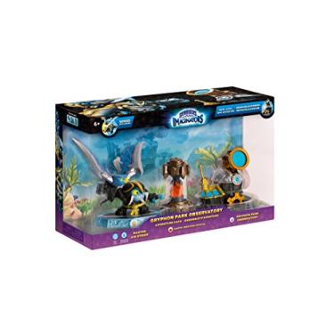 Imagem de Skylanders Imaginators Gryphon Park Observatory Adventure Pack