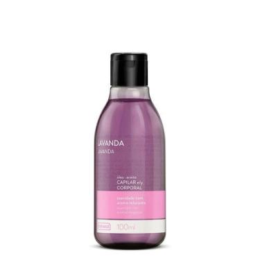 Imagem de Óleo Capilar e Corporal Lavanda Farmax 100ml