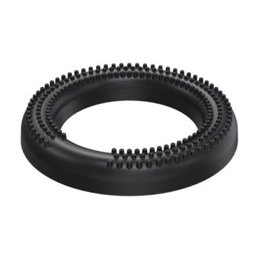 Imagem de Queimador Alta Pressão Coroa Fogão Industrial Furado 30cm - Libaneza
