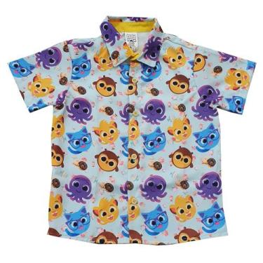 Imagem de Camisa Bolo fofo infantil Festa - Atelie Iza Rocha, 6