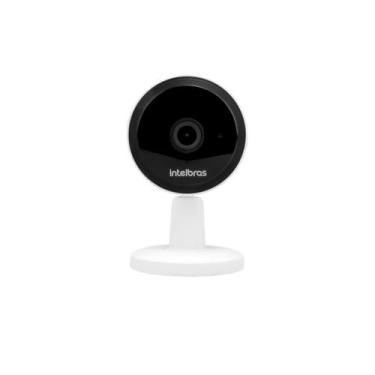 Imagem de Câmera De Vídeo Imx1 1Mp 2,6Mm Branca Wi-Fi Hd Intelbras