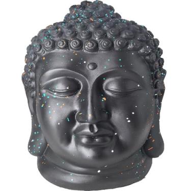 Imagem de Estatueta Cabeça De Buda Extre Grande 05567 - Ello