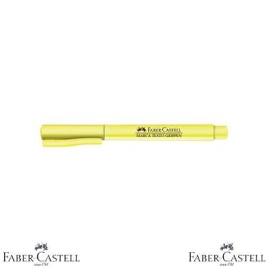 Imagem de Marca Texto Grifpen Tom Pastel e Neon -  Faber-Castell / WX Gift, Amar