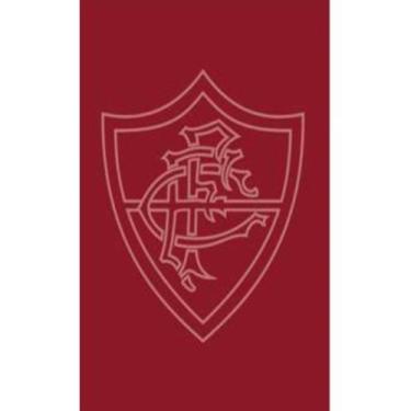 Imagem de Toalha Social Buettner Jacquard Veludo Futebol Fluminense 33cmx50cm Gr