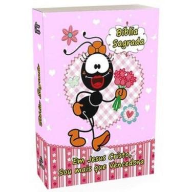 Imagem de Bíblia Infantil - Desenvolvida Especialmente em facilitar a Criança na
