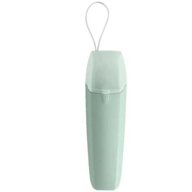 Imagem de Porta Escova De Dentes De Bolsa Dental Up Ou Verde Menta, DENTAL UP