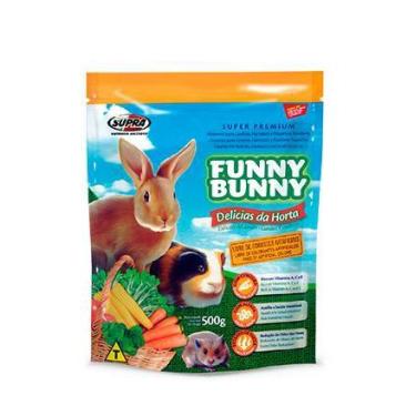Imagem de Funny Bunny Delicias da Horta 500G