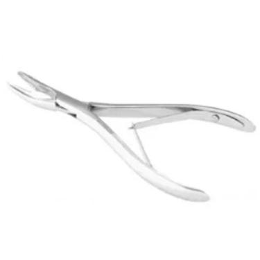 Imagem de Pinça Hemostática Pinça Luer Goiva Curva 16cm cirurgiao - A.R Variedad