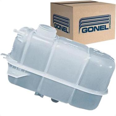 Imagem de Reservatorio Agua Radiador Fiat Siena Palio Strada Idea - GONEL