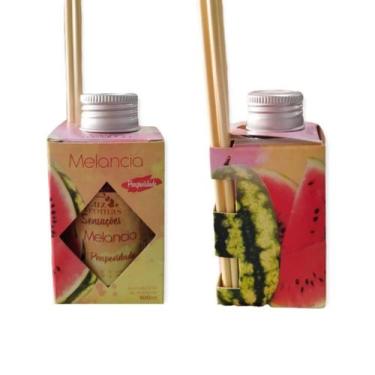 Imagem de 1 Aromatizador de Ambiente 100ml Difusor Vareta Cheiroso Aromatizante 