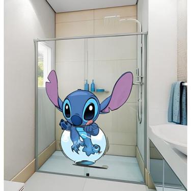 Imagem de Adesivo para Box Stitch Mod 02 - Lojinha da Luc Adesivos, 60 x 60 cm