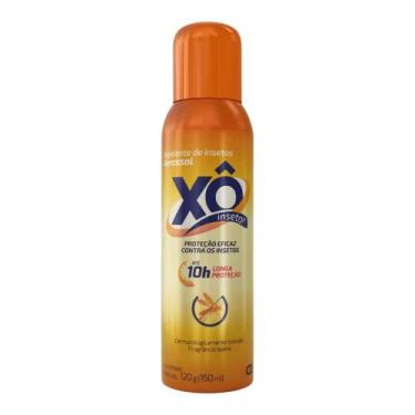 Imagem de Repelente Aerossol Xô Inseto 150ml - CIMED