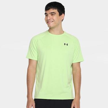 Imagem de Camiseta Under Armour Tech 2.0 Masculina-Masculino