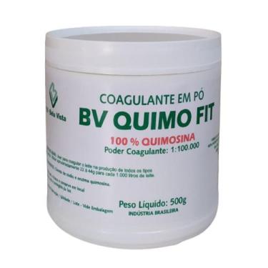 Imagem de Coagulante em Pó BV QUIMO FIT 1:100.000 para produções de queijos