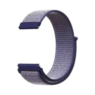 Imagem de Pulseira de Nylon para Amazfit Balance - Pulseira Esportiva de 22mm, E