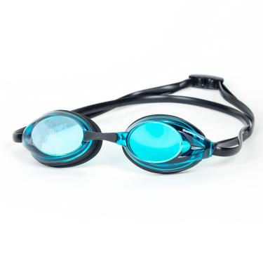 Imagem de Óculos para Natação Olympic, Adulto Unissex, Hammerhead, Azul/Preto, Tam Único