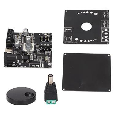 Imagem de Mini Placa Amplificadora Bluetooth, Placa Amplificadora Estéreo Digital Estéreo de 10w/15w/20w para Alto-falantes de Home Theater de Loja