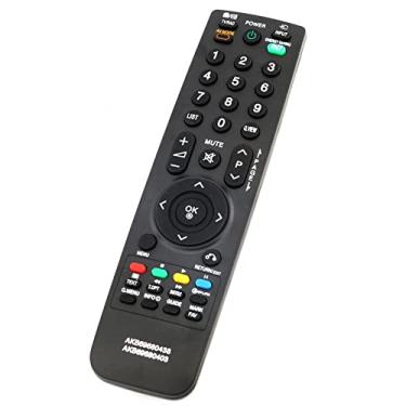 Imagem de PERFASCIN Controle remoto de substituição AKB69680403 AKB69680438 adequado para LG LCD TV 47LH301C 47LH3010 47LH3030 47LH3040-ZG 32LH7000-ZA 32LH7010-ZD 32LH7000-ZD 32LH7000-ZD 20-ZC 32LH7030-ZE