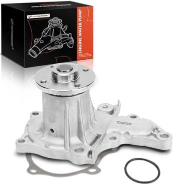 Imagem de A-Premium Bomba de água do motor compatível com Toyota Corolla 1984-1992, Celica 1990-1993 e Chevrolet Nova 1985-1988 e Geo Prizm 1989-1992, 1.6L