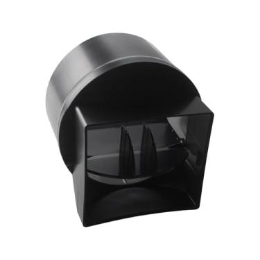 Imagem de UYZO S97014185 Conector de duto de amortecedor de 10 cm adequado para ventilador de ventilação Broan Nutone 757SN MS120L 655 657 659 678 679 680 683 685 695 696 707 740 754 754 754 55