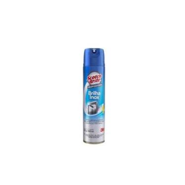 Imagem de Brilha Inox 400ml Scotch Brite 3M