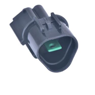 Imagem de 3 pinos/maneira macho ou fêmea à prova d' água fio elétrico conector automático plug PB621-03020 PB625-03027 se/nsor/s de farol(Male)