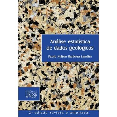 Imagem de Livro - Análise estatística de dados geológicos - 2ª edição